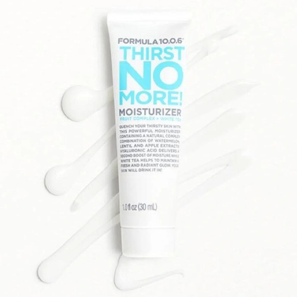⭐PICK 3/$15 Formula 10.0.6 Thirst No More Moisturizer 1.69oz